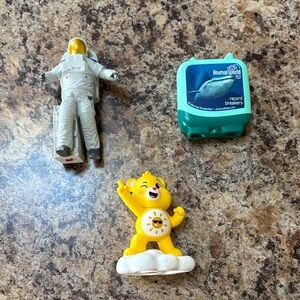 Bundle of three Tonies